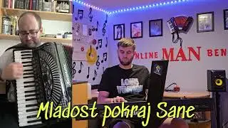 Mladost pokraj Sane - Online MAN Bend / Instrumental / Live