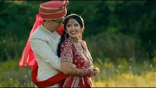 Krishna + Darren | An Orchard View Wedding Video