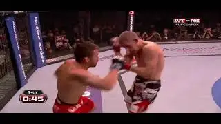 Joe Lauzon vs Jamie Varner