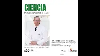 CICLO 'EVOLUCIONAR CONTRA EL CÁNCER': Radiaciones y cáncer humano: el prodigio biotecnológico