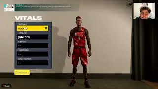 this 6'4 PG GLITCHED build WILL break NBA 2K23!