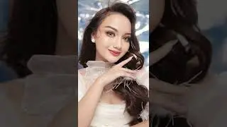 The beauty of Nanda arshinta