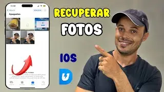 Como RECUPERAR Fotos Apagadas do iphone em 2024 | Rápido e Fácil
