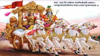 Mahabharat Song | Krishna