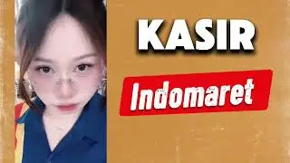 Kasir Indomaret Viral TikT0k | Link Media Fire