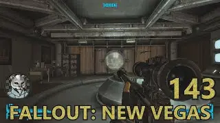 Checkers' Fallout: New Vegas - Let's Play 143 - Exploring Vault 3 & Overseer's Office