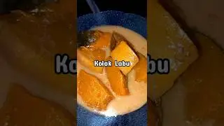 Kolak Labu