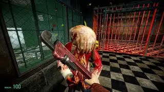 Prisoner [DEMO] mod for Half-Life 2: Episode Two