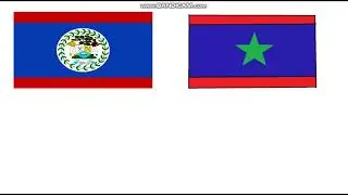 Fixing flags