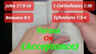 Acceptance / Holy Bible verses | (Verse Finder) #motivation #inspiration #jesus