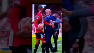 Roy Hodgson FIGHT😳 #arsenal #soccer #arsenalfans #premierleague #football #fight #messi #funny #pl
