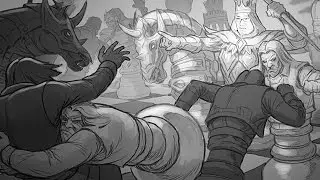 Hearthstone: The Undefeatable Chess Genius? (Tavern Brawl)