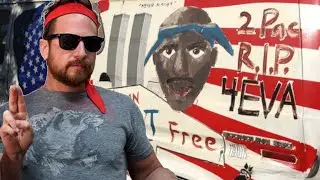 Alex Social's Crazy Moments In Real Social Dynamics [Ice White] [