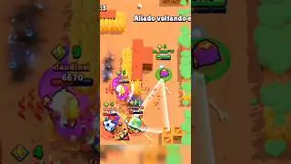 SANDY? 😳 #brawlstars #showdown #viralvideo #shorts #sandy #endgame