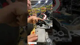 Stripped bolt removal with tiny 