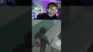 xQc fail Schizo rp