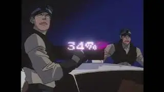 John Maus - COP KILLER [A.D. Police AMV]