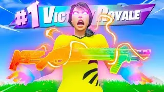Grinding Out Wins In Fortnite
