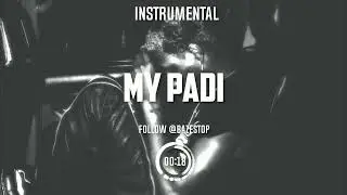 Tml Vibez - My Padi Type Emotional AFROBEAT INSTRUMENTAL 2025 Afrobeat Type Beat