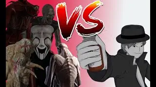SCP's VS G-rod with SCP-500 (Chaos Theory) 2