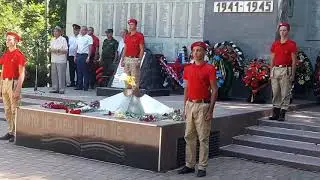 Свеча памяти!День памяти и скорби...