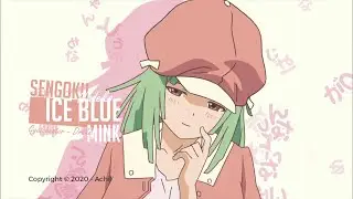 Ice Blue Mink ( Gyalchester ) // Alight Motion