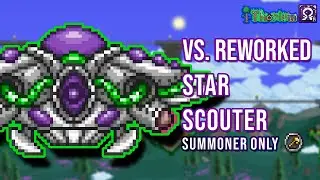 Reworked Star Scouter - Summoner Only - Thorium Helhium (Thorium Bosses Reworked)