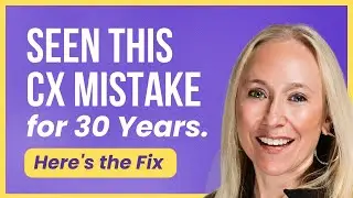 Culture as Strategy: Translating Values into Measurable CX Impact  (w/ Annette Franz) - Part 1
