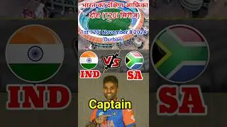 India 🇮🇳VS 🇿🇦 South African T20i Series 2024 Schedule #indvssat20iseries2024 #indvssat20 #savsind