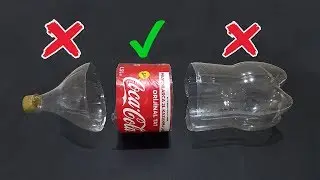 ATMA DÖNÜŞTÜR ÇOK KOLAY İNANILMAZ GERİ DÖNÜŞÜM FİKRİ (RECYCLE DIY)