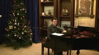 Концерт Ивана Ялынского в КЦ 