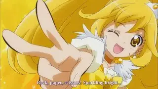 [Smile Precure] Kise Yayoi: 