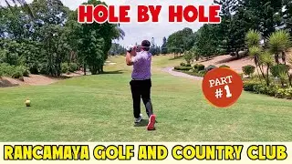 Rancamaya Golf and Country Club | Part 1