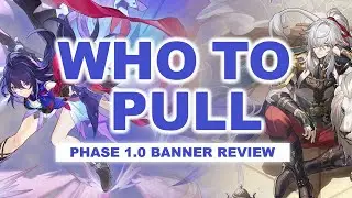 Who to pull: Seele / Jing Yuan | Honkai Star Rail Phase 1.1 Banners