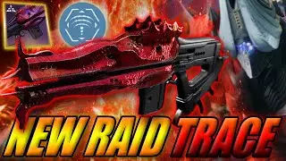 The New Raid Trace Rifle Has This Unique Roll In Destiny 2!