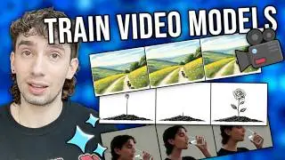 Fine Tuning Video Generation Models | Make Your Own AI Videos