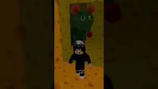 туда сюда от крысы в #roblox #роблокс