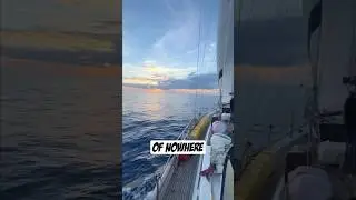 How To Sail FAST with NO WIND! ⛵️💨