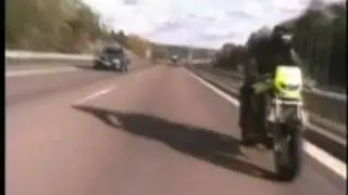 Suzuki Hayabusa Turbo ~500hp
