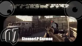 Escape From Tarkov German pve Nachtmission ohne nachtsicht ^^