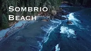Sombrio Beach, Vancouver Island Hiking