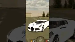 ай воук ап ин э нью бугатти