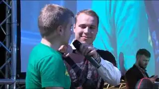 [STARLADDER] Notail матерится [Dota 2] 