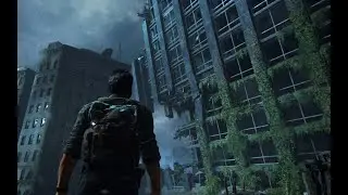 The Last of Us - Part 4 - The Outskirts, Downtown