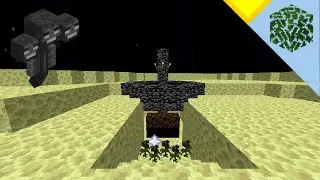 How to kill a Wither EASILY In Minecraft + Wither Roses - 1.16/1.17