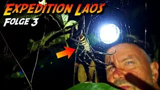 Überraschender Fund in der Nacht! | Laos Folge 3