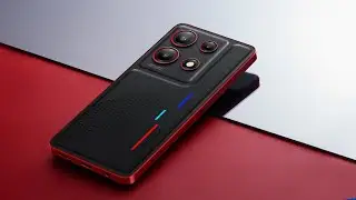 infinix note 30 VIP Racing edition - it got dynamic island.....