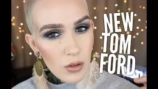 Trying out New Tom Ford: Soleil Compact, Exotic Flora, Azure Sun & Ultra Shine Lip Color