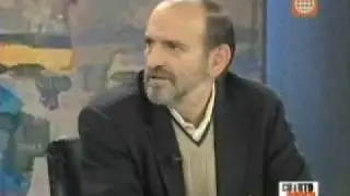 Entrevista a Primer Ministro del Perú, crisis de Bagua - parte 1 de 2
