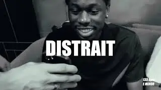 (FREE) Tiakola x Rsko Type Beat "DISTRAIT" - | Instru drill 2023